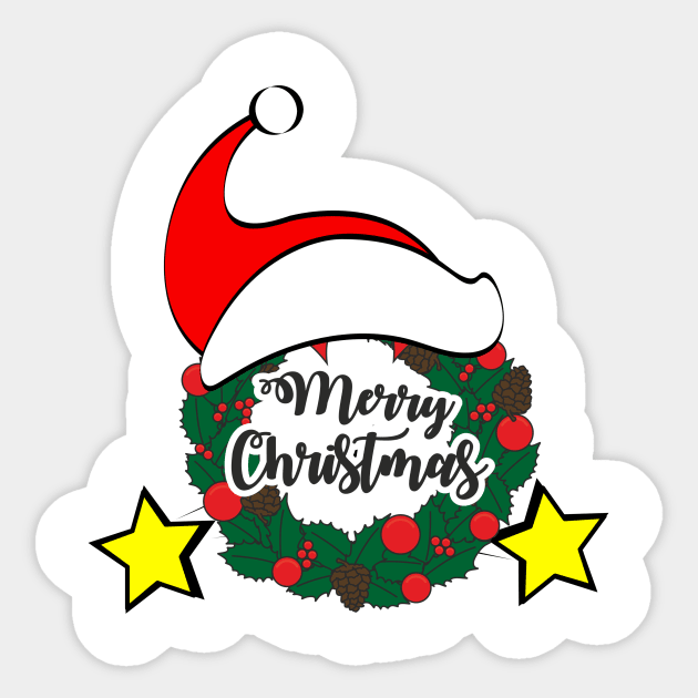 Merry Chirstmas 2019 Sticker by Lolanli